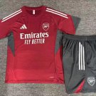 Arsenal Red 25/26 Kids Jersey