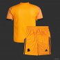 AS Roma Away Yellow 25/26 Kids Jersey