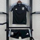 Aston Villa Away 25/26 Kids Jersey
