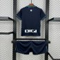 Athletic Bilbao Away Kit 25/26 Kids Jersey