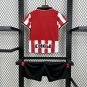 Athletic Bilbao Home Kit 25/26 Kids Jersey