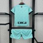 Athletic Bilbao Third Kit 25/26 Kids Jersey