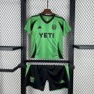 Austin Home 25/26 Kids Jersey