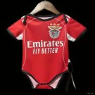 Baby Benfica Home 25/26 Jersey (6-18 Month)