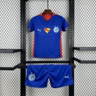 Bahia Superman Collaboration 25/26 Kids Jersey
