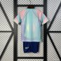 Barcelona Blue Gradient 25/26 Kids Jersey