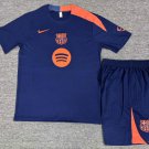 Barcelona Royal Blue 25/26 Kids Jersey