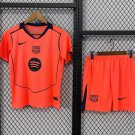 Barcelona Third 25/26 Kids Jersey
