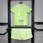 Barcelona Third Away 24/25 Kids Kit Soccer Football Futbol Shirt Jersey