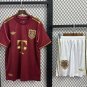 Bayern Munich 125th Anniversary Wine 25/26 Kids Jersey