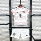 Bayern Munich Away 25/26 Kids Jersey