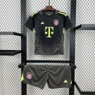 Bayern Munich Goalkeeper 25/26 Kids Jersey