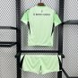 Bayern Munich Green Goalkeeper 25/26 Kids Jersey