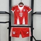 Bayern Munich Home 25/26 Kids Jersey