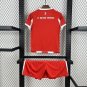 Bayern Munich Home 25/26 Kids Jersey
