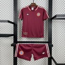 Bayern Munich Terrace 25/26 Kids Jersey