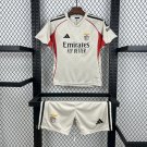 Benfica Away 25/26 Kids Jersey