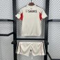 Benfica Away 25/26 Kids Jersey
