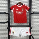 Benfica Home 25/26 Kids Jersey