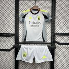 Benfica Third Away 24/25  Kids Kit Soccer Football Futbol Shirt Jersey
