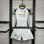 Benfica Third Away 24/25 Kids Kit Soccer Football Futbol Shirt Jersey
