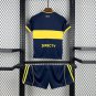 Boca Juniors Home 25/26 Kids Jersey