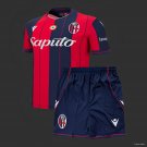 Bologna Home 25/26 Kids Jersey