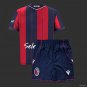 Bologna Home 25/26 Kids Jersey