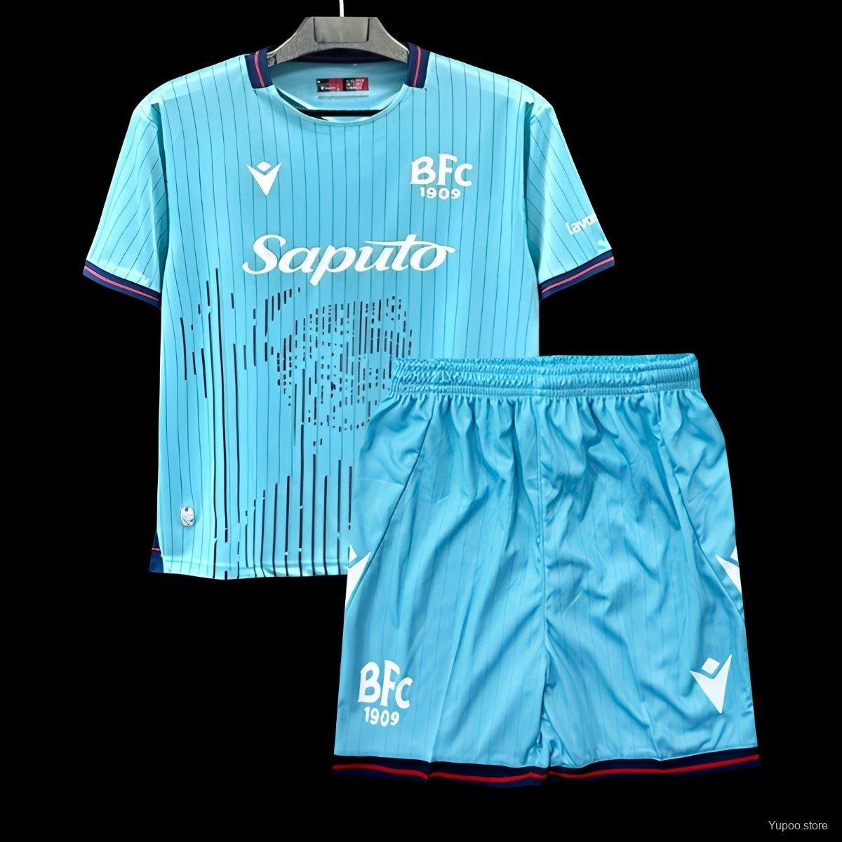 Bologna Third 25/26 Kids Jersey