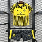 Borussia Dortmund Yellow Special 25/26 Kids Jersey