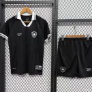 Botafogo Away Black 25/26 Kids Jersey