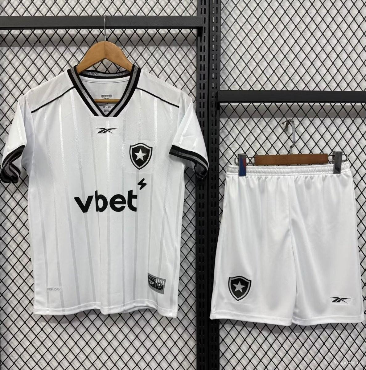Botafogo Third 25/26 Kids Jersey