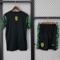 Brazil Green 2025  Kids Jersey