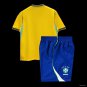 Brazil Home 2026 Kids Jersey