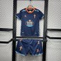 Celta Vigo Away 24/25  Kids Kit Soccer Football Futbol Shirt Jersey