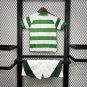 Celtic Home 24/25  Kids Kit Soccer Football Futbol Shirt Jersey