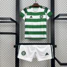 Celtic Home 25/26 Kids Jersey
