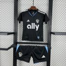 Charlotte FC Away 25/26 Kids Jersey