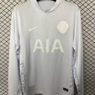 Tottenham 125th Anniversary White 25/26 Long Sleeves Jersey