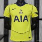 Tottenham Hotspur Third Yellow 25/26 Player Jersey