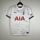 Tottenham Hotspurs Spurs 23/24 Home Soccer Adult Futbol Jersey Shirt