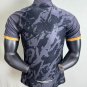 Trapstar DVM Black 25/26 Player Jersey