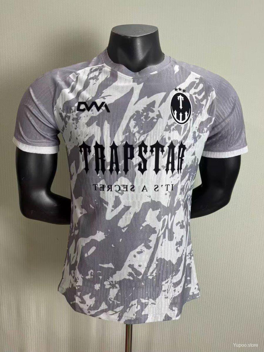 Trapstar DVM Grey 25/26 Player Jersey