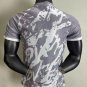 Trapstar DVM Grey 25/26 Player Jersey