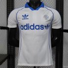 Trefoil White 25/26 Player Jersey