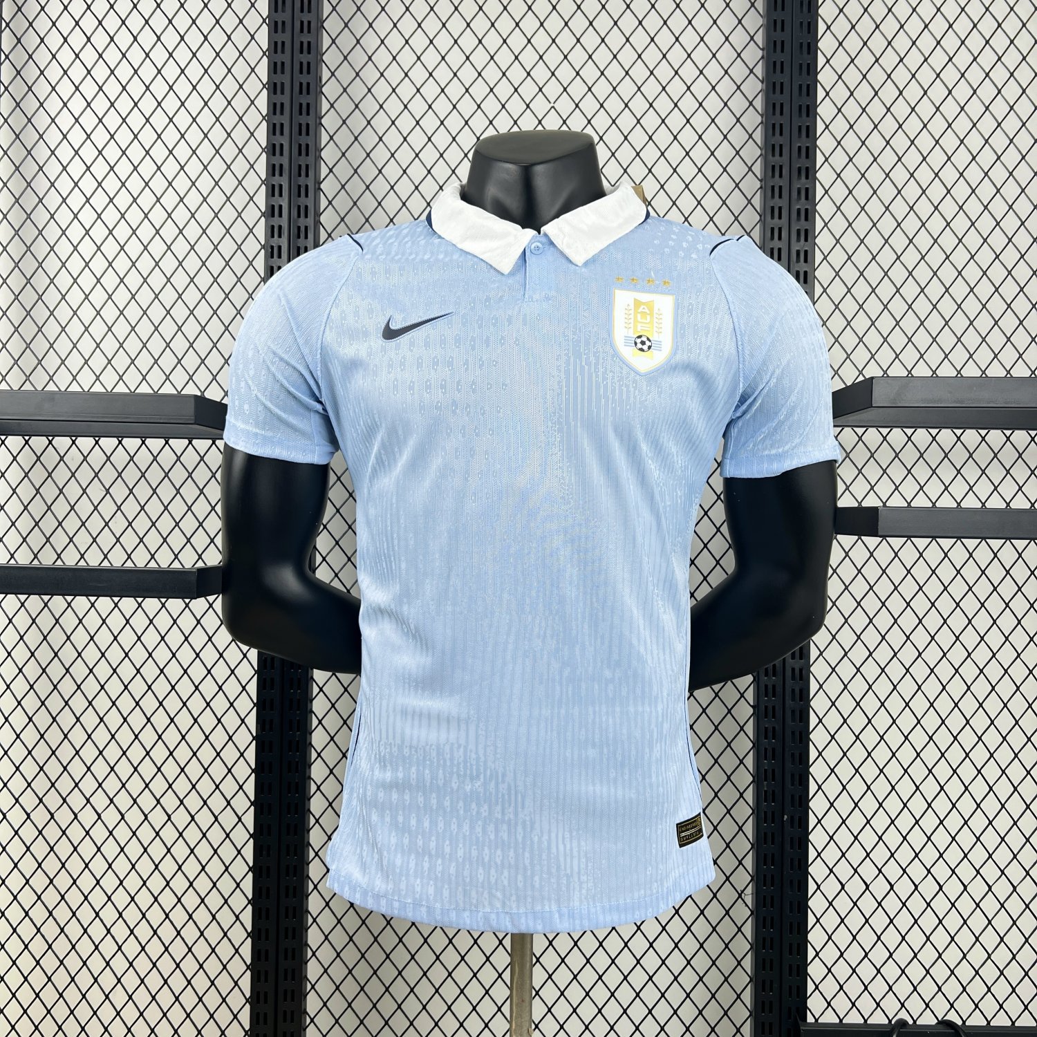 Uruguay Home 2026 Player Jersey