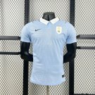 Uruguay Home 2026 Player Jersey