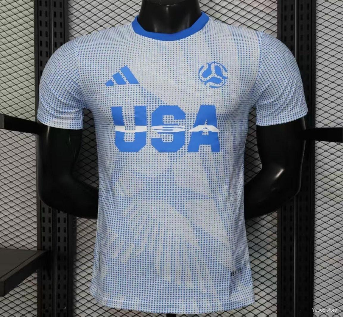 USA Away 2026 Player Jersey