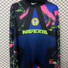 Nigeria Hollywood Goalkeeper 2026 Long Sleeves Jersey