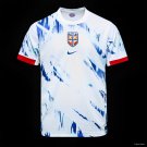 Norway Away 2024 Adult Soccer Football Jersey